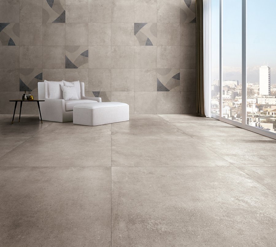 Ceramic Tile Flooring Design From Ceramica Pastorelli