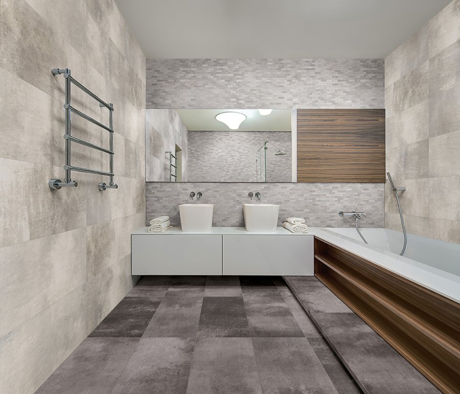 Ceramic Tile Flooring Design From Ceramica Pastorelli